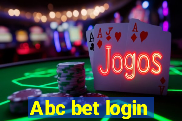 Abc bet login